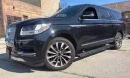 2021 Lincoln Navigator Reserve