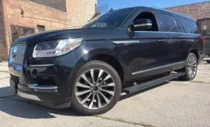 2021 Lincoln Navigator Reserve - vista lateral derecho