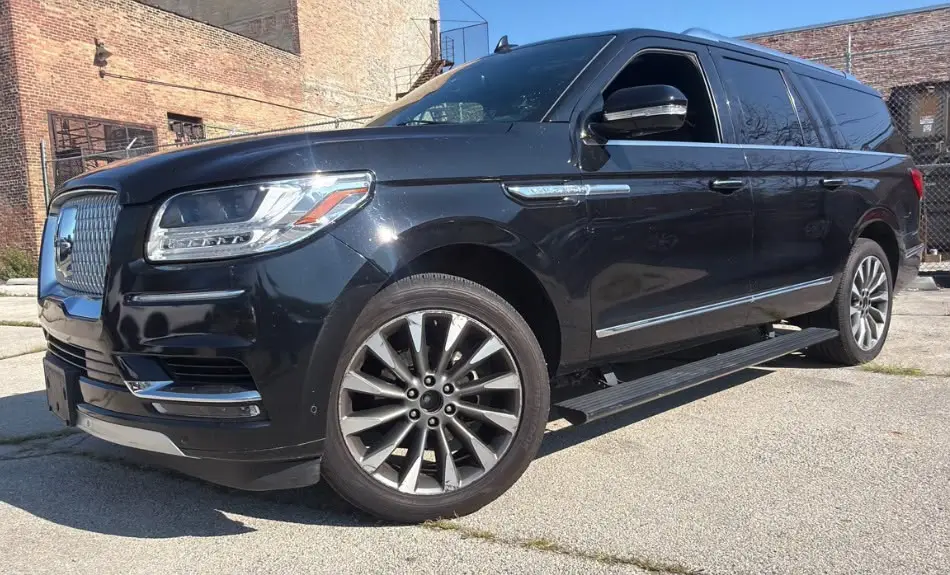 2021 Lincoln Navigator Reserve