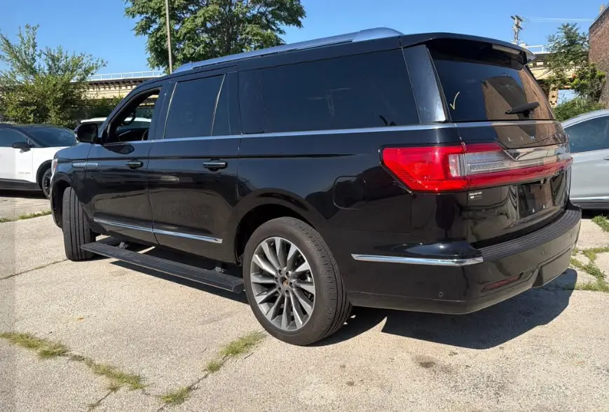 2021 Lincoln Navigator Reserve
