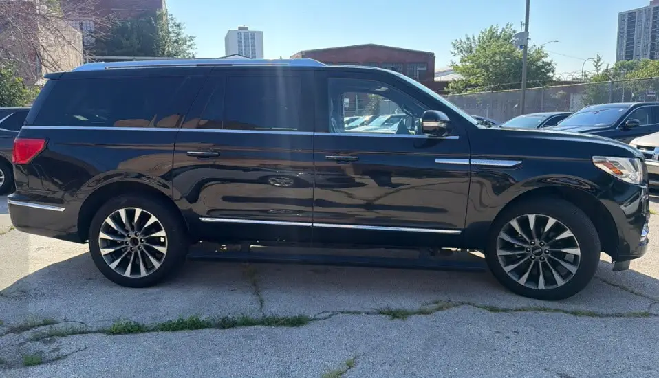 2021 Lincoln Navigator Reserve