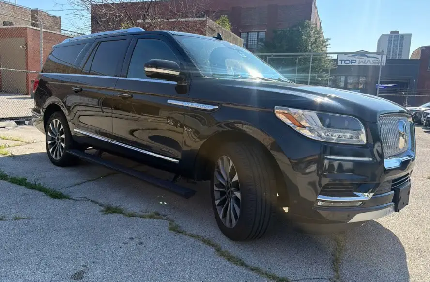 2021 Lincoln Navigator Reserve
