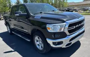 2019 Dodge Ram Big Horn - vista frontal