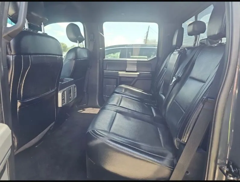 F150 Lariat Sport 2016
