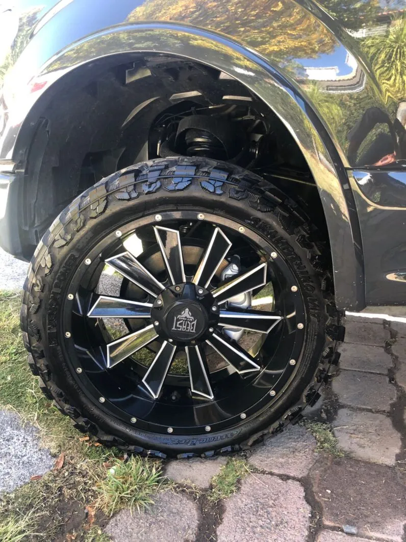 F150 Lariat Sport 2016