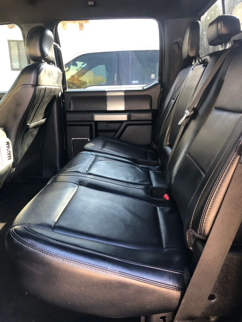 F150 Lariat Sport 2016