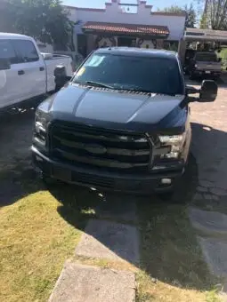 F150 Lariat Sport 2016