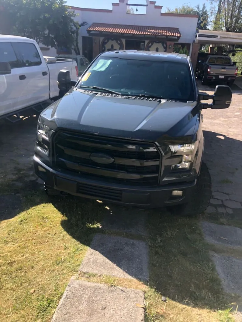 F150 Lariat Sport 2016
