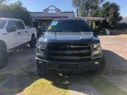 F150 Lariat Sport 2016