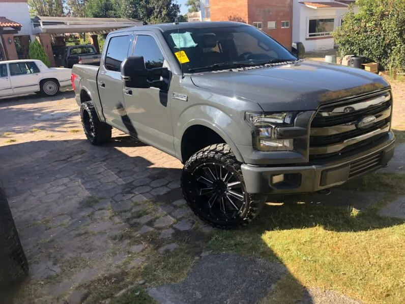 F150 Lariat Sport 2016