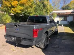 F150 Lariat Sport 2016