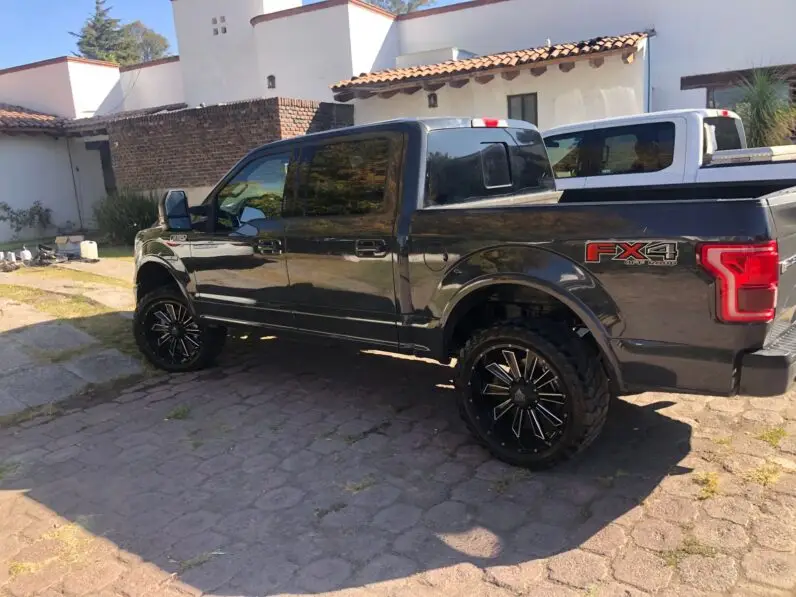 F150 Lariat Sport 2016