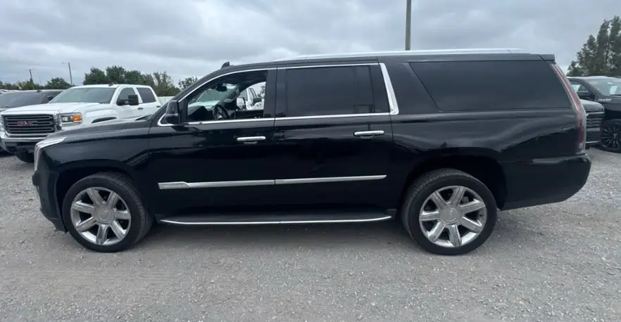 2019 Cadillac Escalade ESV Luxury