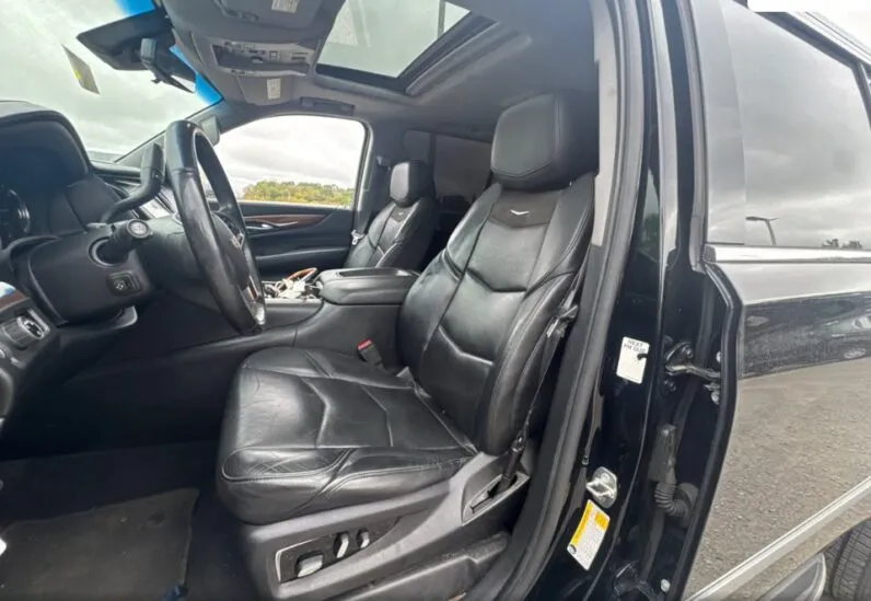 2019 Cadillac Escalade ESV Luxury