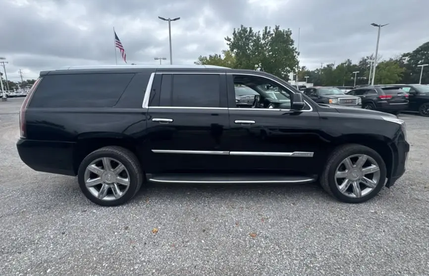 2019 Cadillac Escalade ESV Luxury
