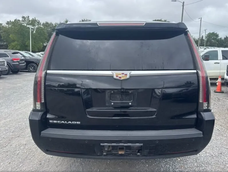 2019 Cadillac Escalade ESV Luxury