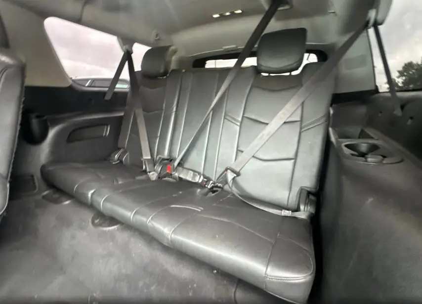 2019 Cadillac Escalade ESV Luxury