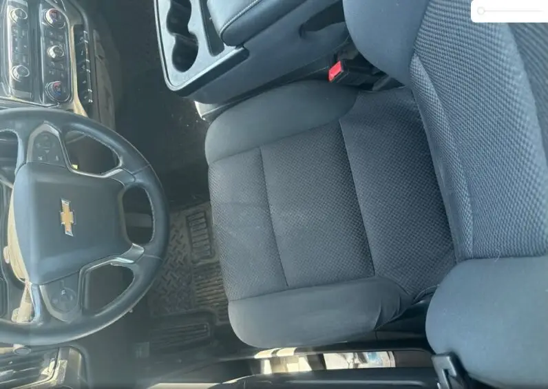 2018 Chevrolet Silverado 1500 LT Z71