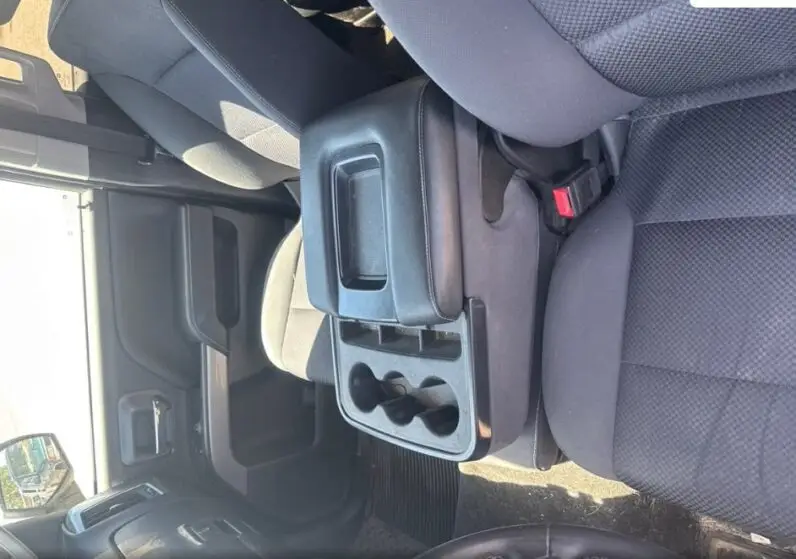 2018 Chevrolet Silverado 1500 LT Z71