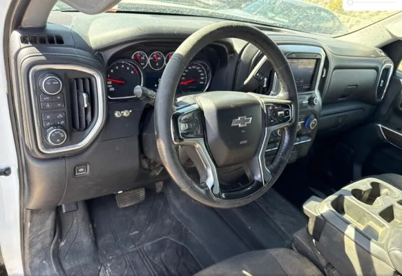 2020 Chevrolet Silverado 1500 LT TB