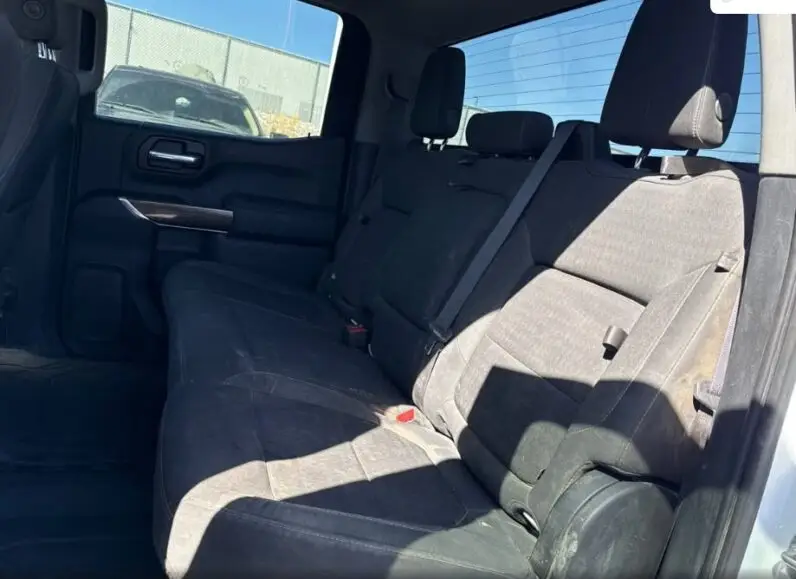 2020 Chevrolet Silverado 1500 LT TB