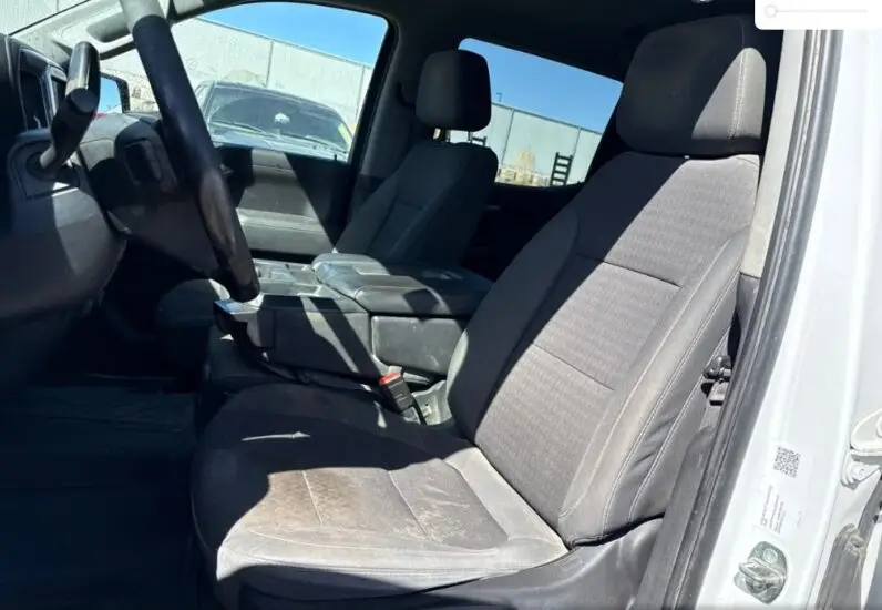 2020 Chevrolet Silverado 1500 LT TB