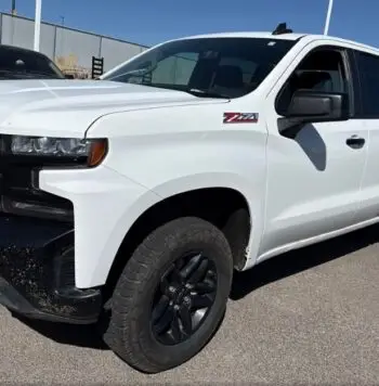 2020 Chevrolet Silverado 1500 LT TB - vista perfil