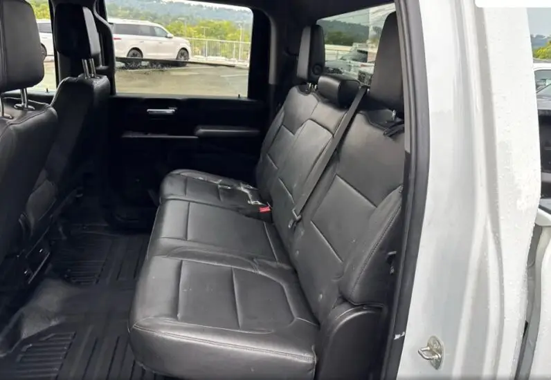 2021 Chevrolet Silverado 2500 W/T