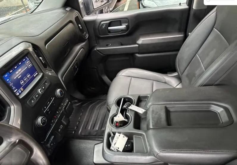 2021 Chevrolet Silverado 2500 W/T