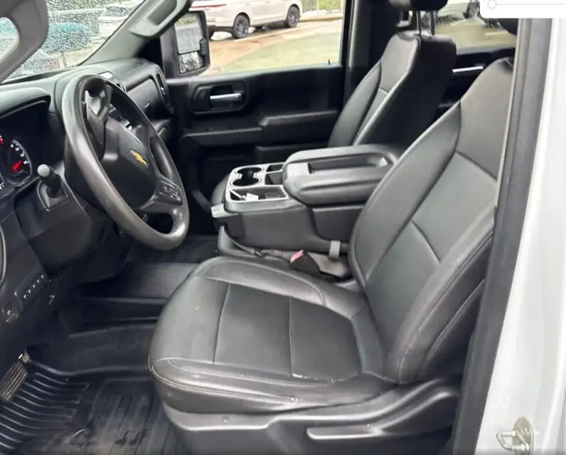 2021 Chevrolet Silverado 2500 W/T