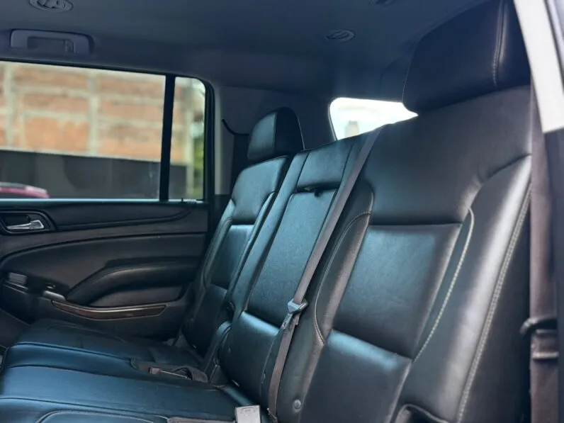 2017 Chevrolet Suburban 1500 LT