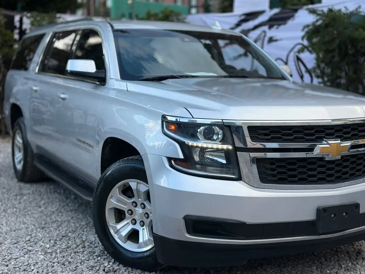 2017 Chevrolet Suburban 1500 LT