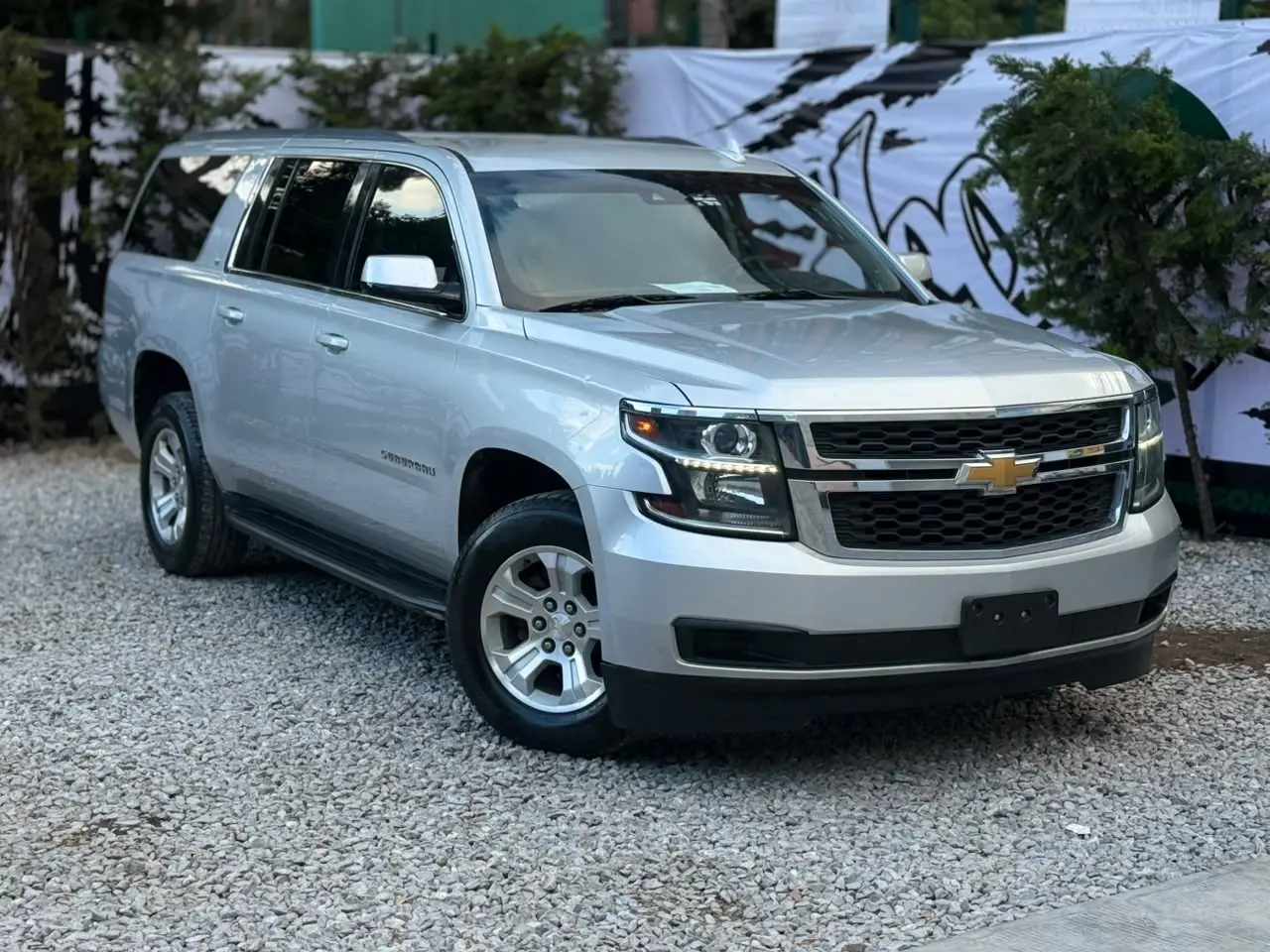 2017 Chevrolet Suburban 1500 LT