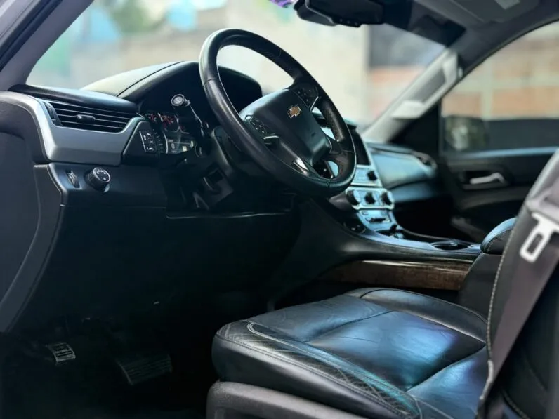 2017 Chevrolet Suburban 1500 LT