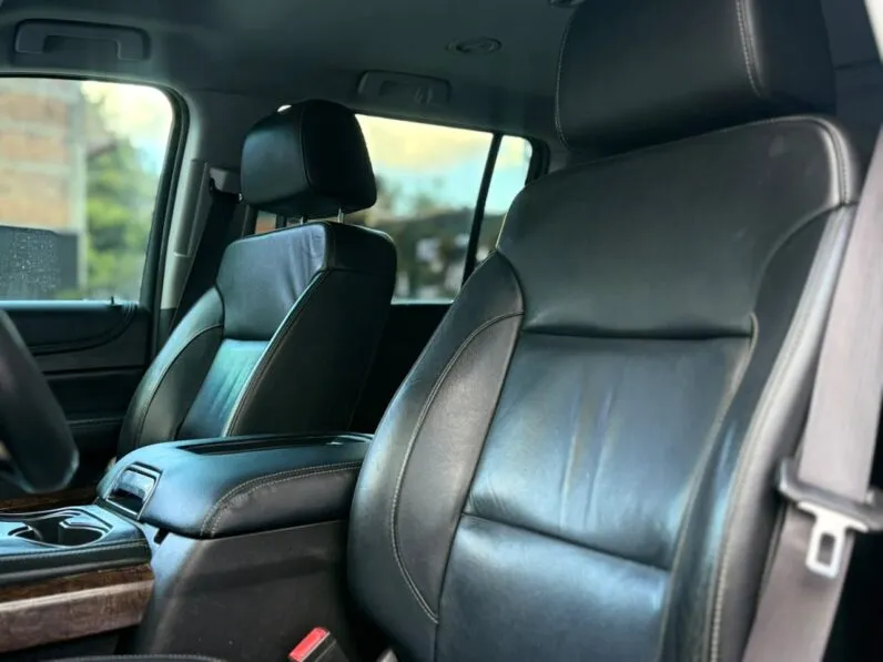 2017 Chevrolet Suburban 1500 LT