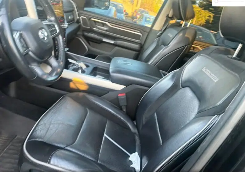 2019 RAM 1500 Laramie