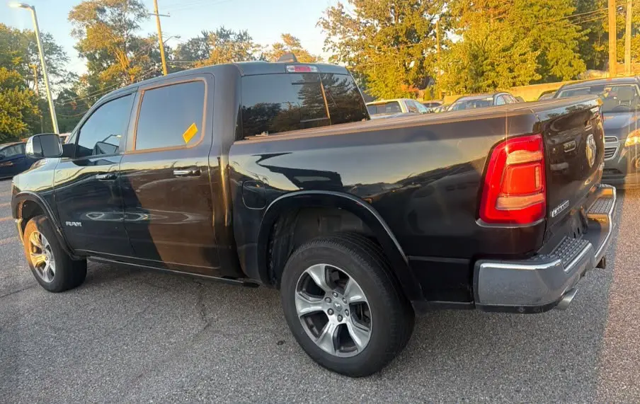 2019 RAM 1500 Laramie
