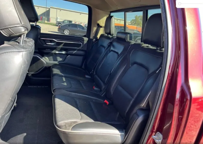 2019 RAM 1500 Laramie