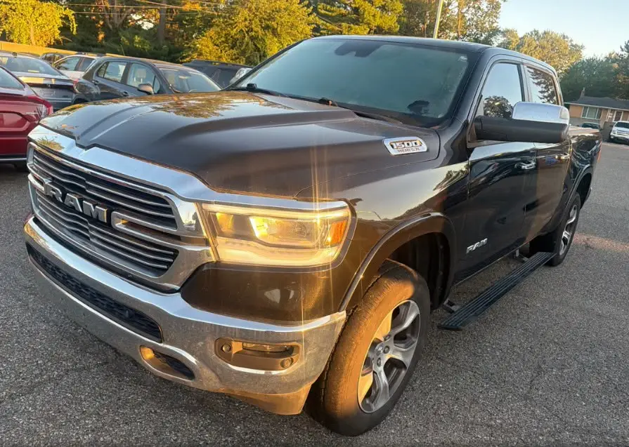 2019 RAM 1500 Laramie