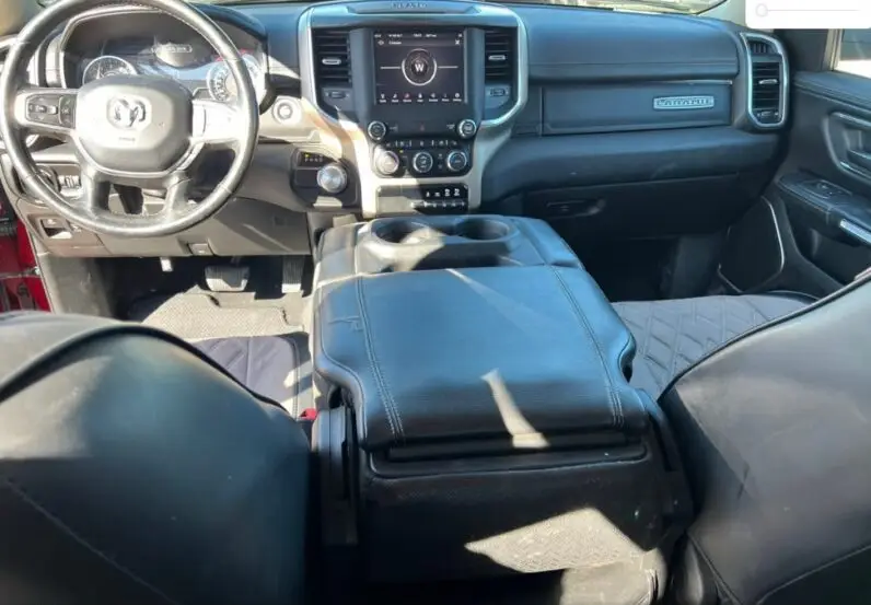 2019 RAM 1500 Laramie
