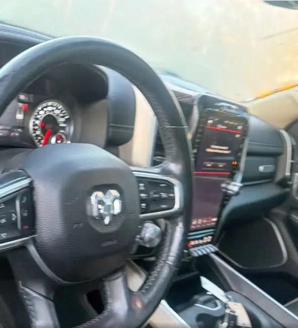2019 RAM 1500 Laramie