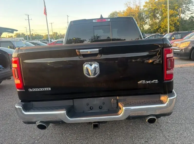 2019 RAM 1500 Laramie