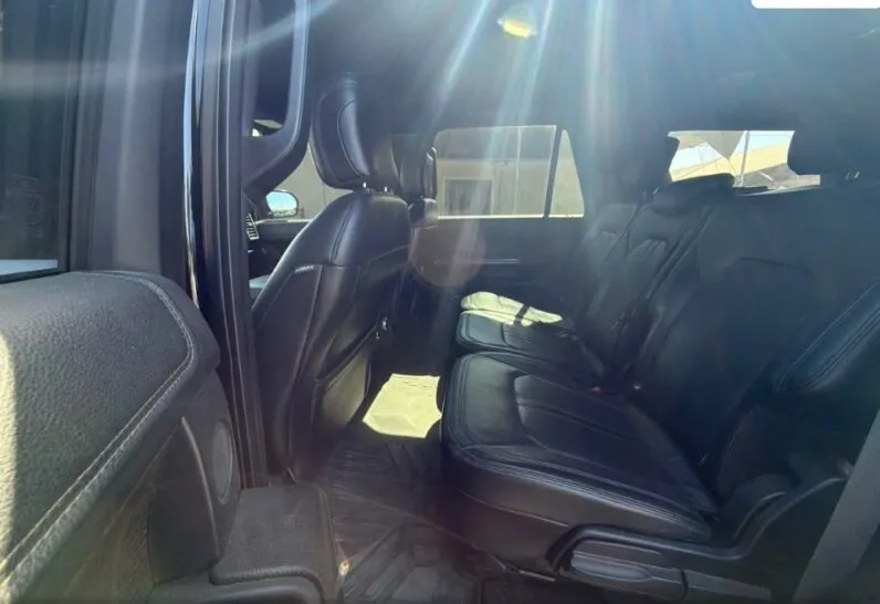 2018 Ford Expedition Limited