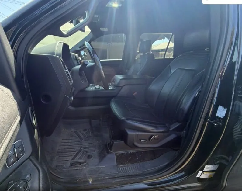 2018 Ford Expedition Limited