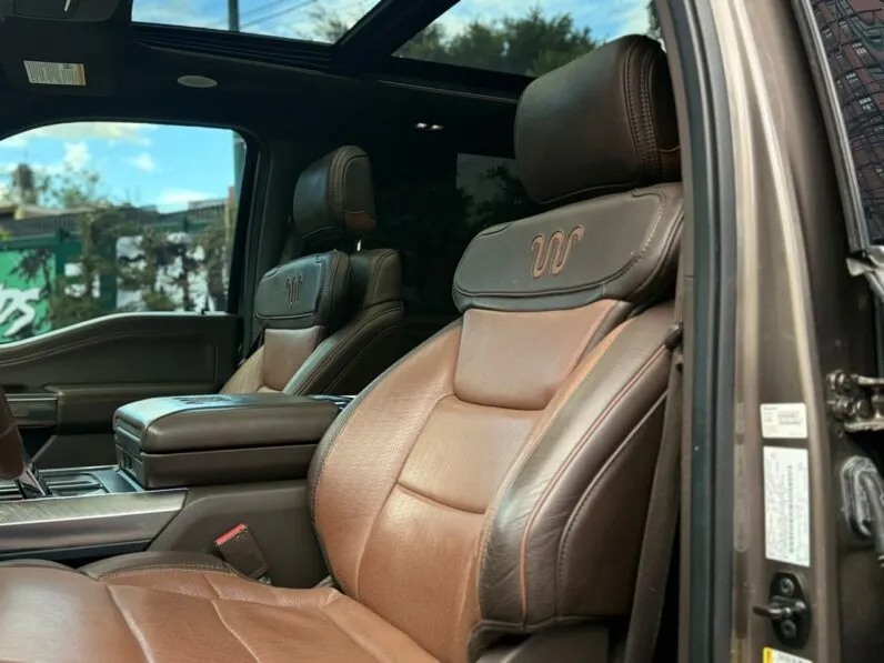 2021 Ford F-150 King Ranch