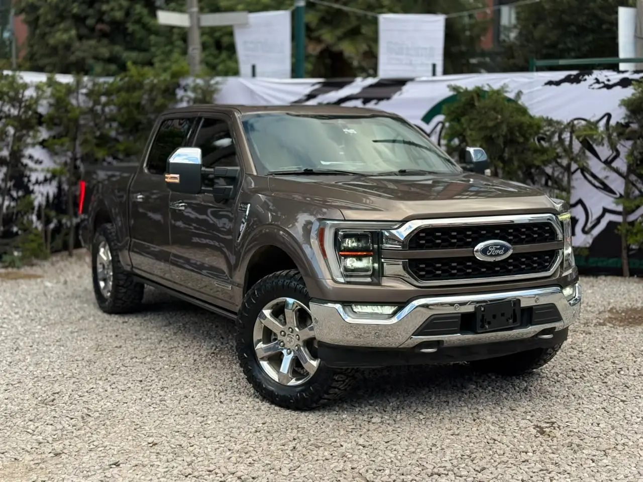2021 Ford F-150 King Ranch