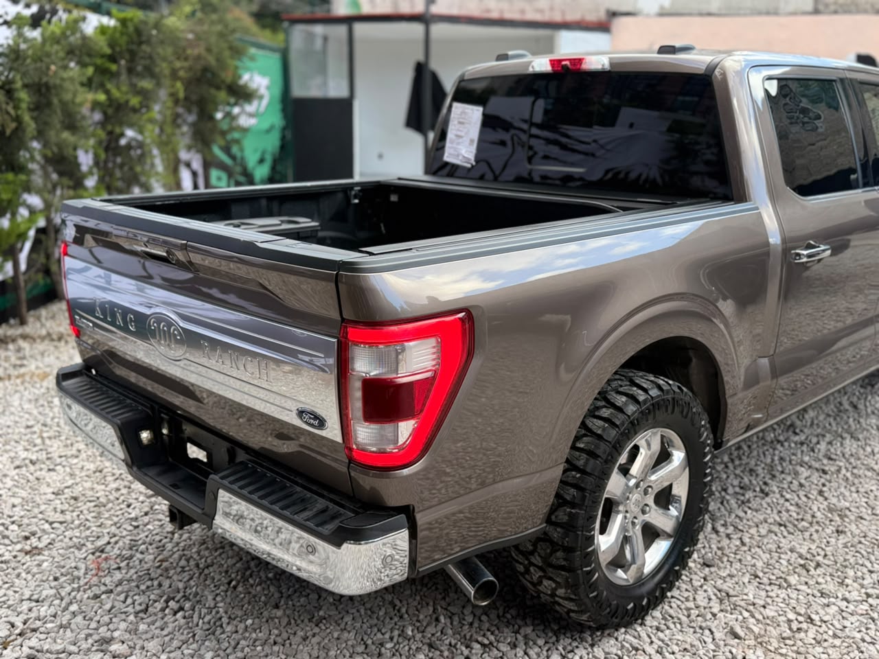 2021 Ford F-150 King Ranch