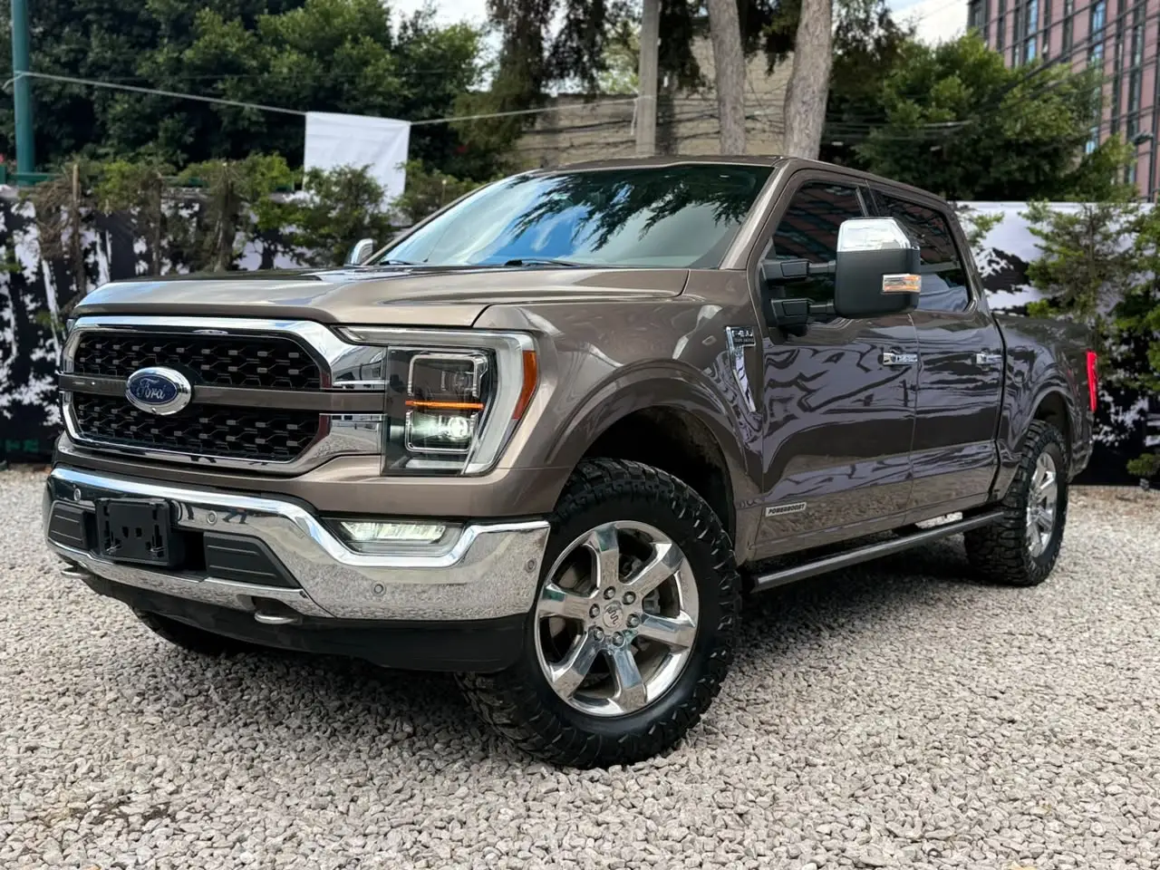 2021 Ford F-150 King Ranch