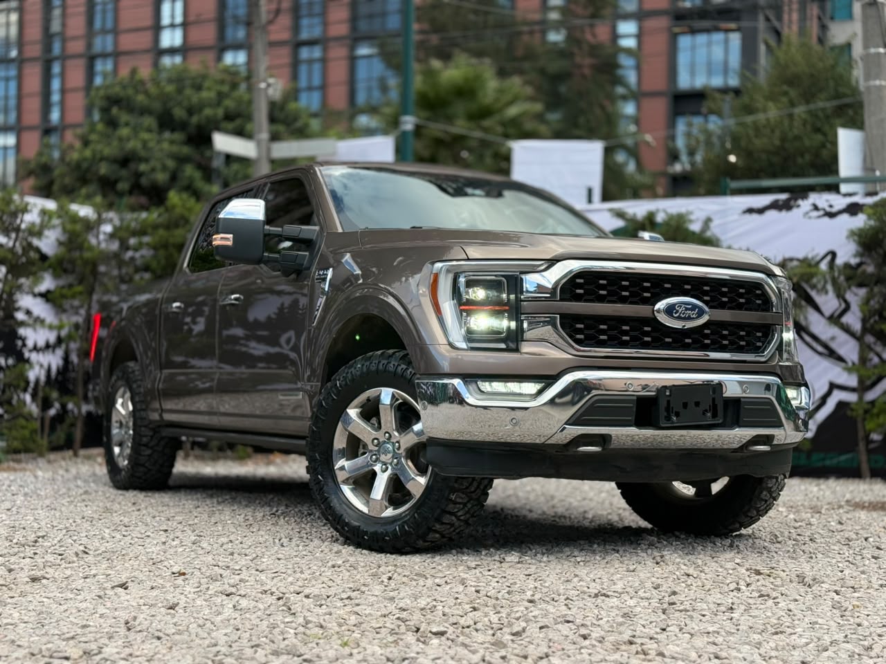 2021 Ford F-150 King Ranch