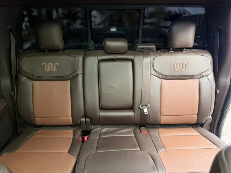2021 Ford F-150 King Ranch